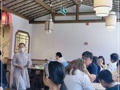 大堂-江南大院松鼠桂鱼(奉贤宝龙店)