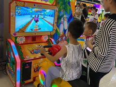 -萌太极儿童成长乐园(即墨宝龙广场店)