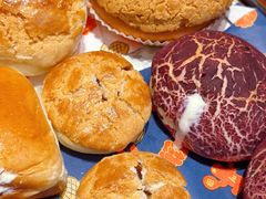 -福福饼店·金牌酥皮菠萝包(白丽生活广场店)