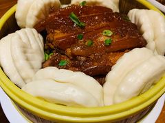 小笼粉蒸肉-又一福烤鸭·北京菜(东四店)