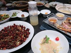 -羊门客在·烤盐池滩羊·川菜