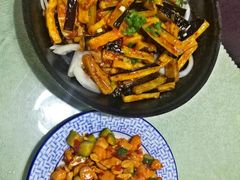 -珍巷福地四合院菜馆(复兴门店)