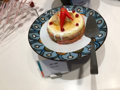 胡萝卜蛋糕-厦门艾美酒店·新食谱西餐厅