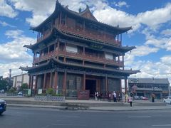 -纯阳宫(大同古城)