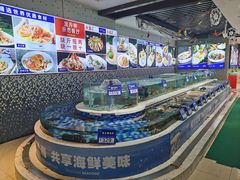 -蓝海大饭店·渔歌舫(黄岛店)
