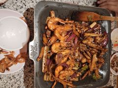 -炭舍干锅(华发商都店)