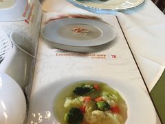-新侨三宝乐西餐厅(崇文门店)