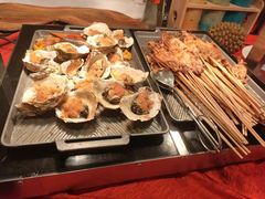 -亚龙湾希尔顿自助餐厅·海鲜·烧烤·沙滩BBQ·现场乐队