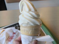 -麦当劳(军博店)