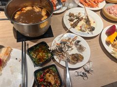 -星伦多自助料理(宝山龙湖天街店)