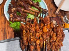 -有奴思烤肉·清真(正宁路店)