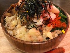 -Poke lemon海鲜波奇饭·柠檬茶(金碧开放小区店)