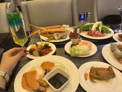 -百香自助餐厅·西安唐隆国际酒店(曲江店)