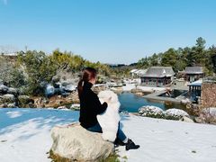 -天目湖涵田半山温泉水乐园