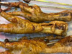 锦州霸王烤鸡爪-纪录片《人生一串》体验店(静安店)