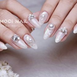 -Pink You美甲洗眉纹绣定制中心