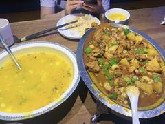 -俭寨大盘鸡·新疆菜·烧烤(博乐店)