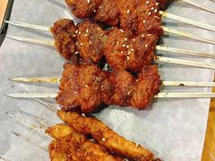 -楚太子  中餐&烧烤(武大店)