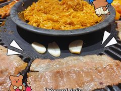 -那胡同里的小烤肉馆(开发区万达店)