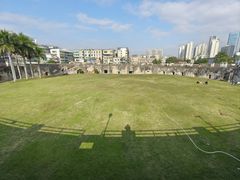 -石炮台公园