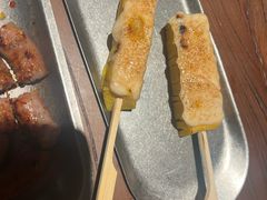 -拾光与烟火丨炭火串烧·自贡小活鲜(西村大院店)