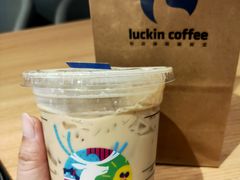 -瑞幸咖啡(创兆广场店)