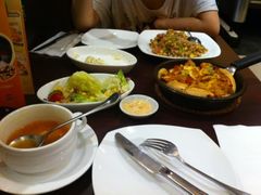 午餐-必胜客(滨江店)