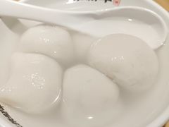 -朱新年·苏式汤团·面点(北寺塔店)