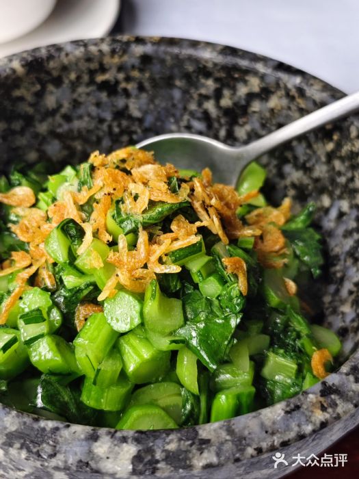 野蔓果·山野菜(西湖景区·龙井茶田店)图片