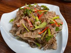 爽口鱼皮-贰號小院潮汕砂锅粥(前海西街店)