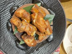 -沿江黎家簸箕宴·文昌鸡(百花谷店)