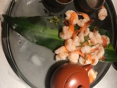 龙井虾仁-绿茶餐厅(领展购物广场·中关村店)