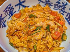 -李犟大爆鳝面·手工蟹黄包(湖滨西湖店)