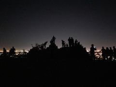 -鬼笑石后山停车场