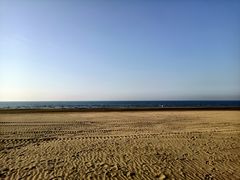 -烟台金沙滩海滨公园