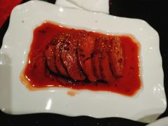 糖藕-老苏州芳和园茶酒楼  传统苏帮菜(观前店)