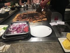 -大渔铁板烧(花园道店)