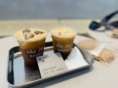 -SAANCI山池咖啡(海上世界文化艺术中心店)