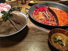 -萍姐火锅·公路夜市(武汉首店)