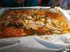 -囍鱼肴炭火烤鱼(丹灶珍丰广场店)