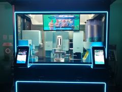 -COFE+机器人现磨咖啡(中山公园十字路口店)