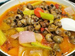 孜然十三香丝螺-锡和无锡菜(景丽苑店)