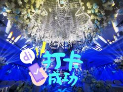 -甘井子区冠豪主题婚礼酒店宴会厅(机场店)