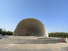 -上海吴淞炮台湾国家湿地公园