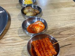 -姜虎东白丁烤肉(苏州中心店)