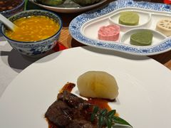 -鲤院·新中式美学·庭院餐厅(夫子庙店)