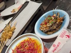 -鼎原力量东北吊炉烧烤(幸福街店)
