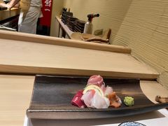 刺身拼盘-鮨一日本料理(大中华店)