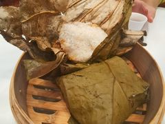 瑶柱糯米鸡-白天鹅宾馆-宏图府餐厅