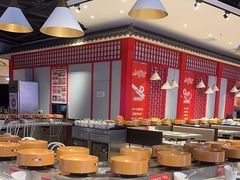 -龍歌自助小火锅(市北和达中心城店)